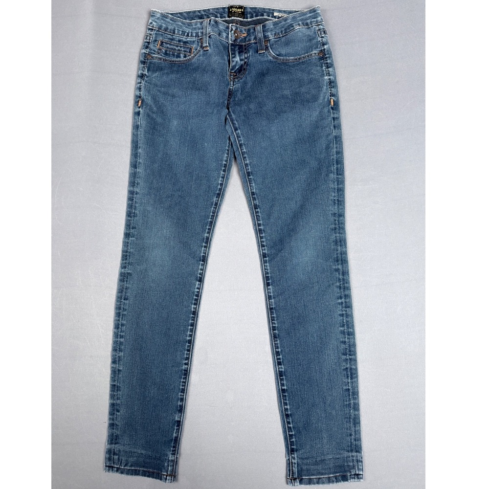 Anoname Jasmine‎ Jegging Women's Jeans Size 27 Blue Wash Denim Casual